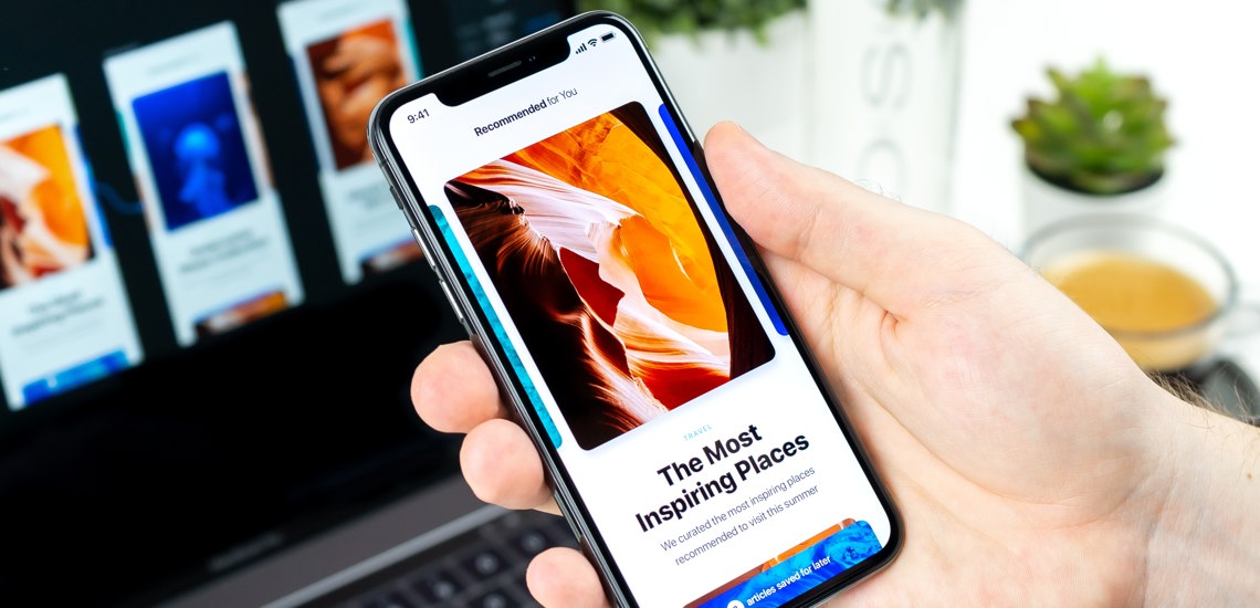 Digital UX Designer