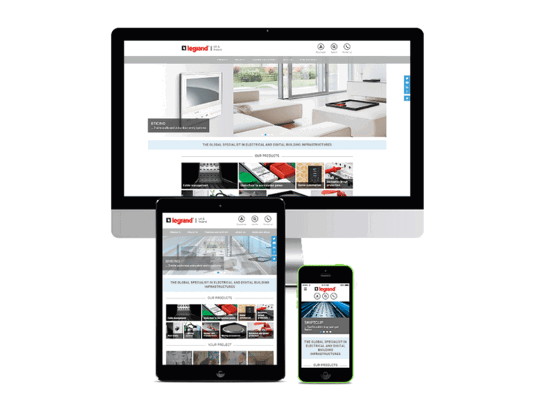 Legrand Project