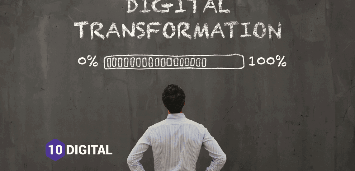 Digital transformation